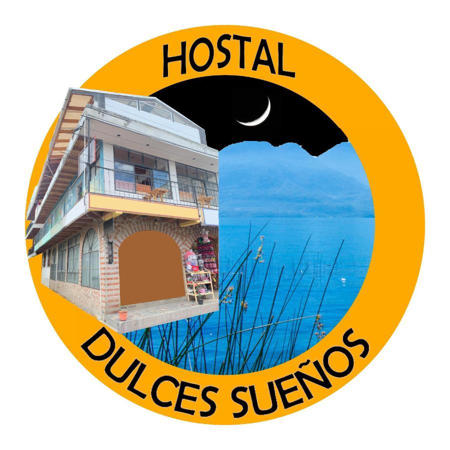 Hostal Dulces Suenos Panajachel Εξωτερικό φωτογραφία