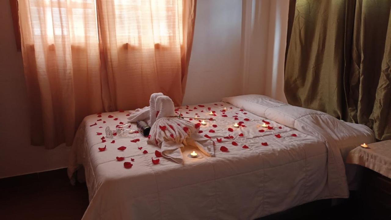 Hostal Dulces Suenos Panajachel Εξωτερικό φωτογραφία