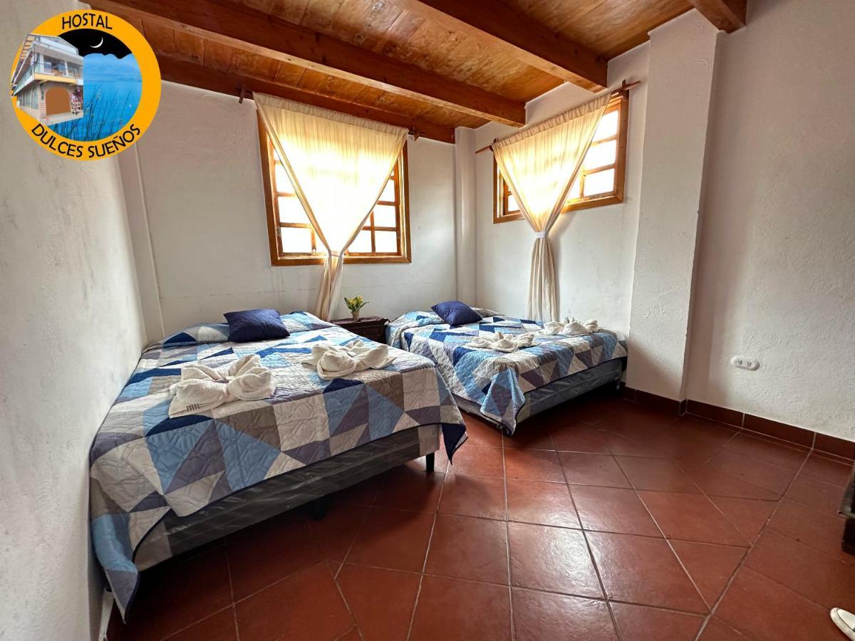Hostal Dulces Suenos Panajachel Εξωτερικό φωτογραφία
