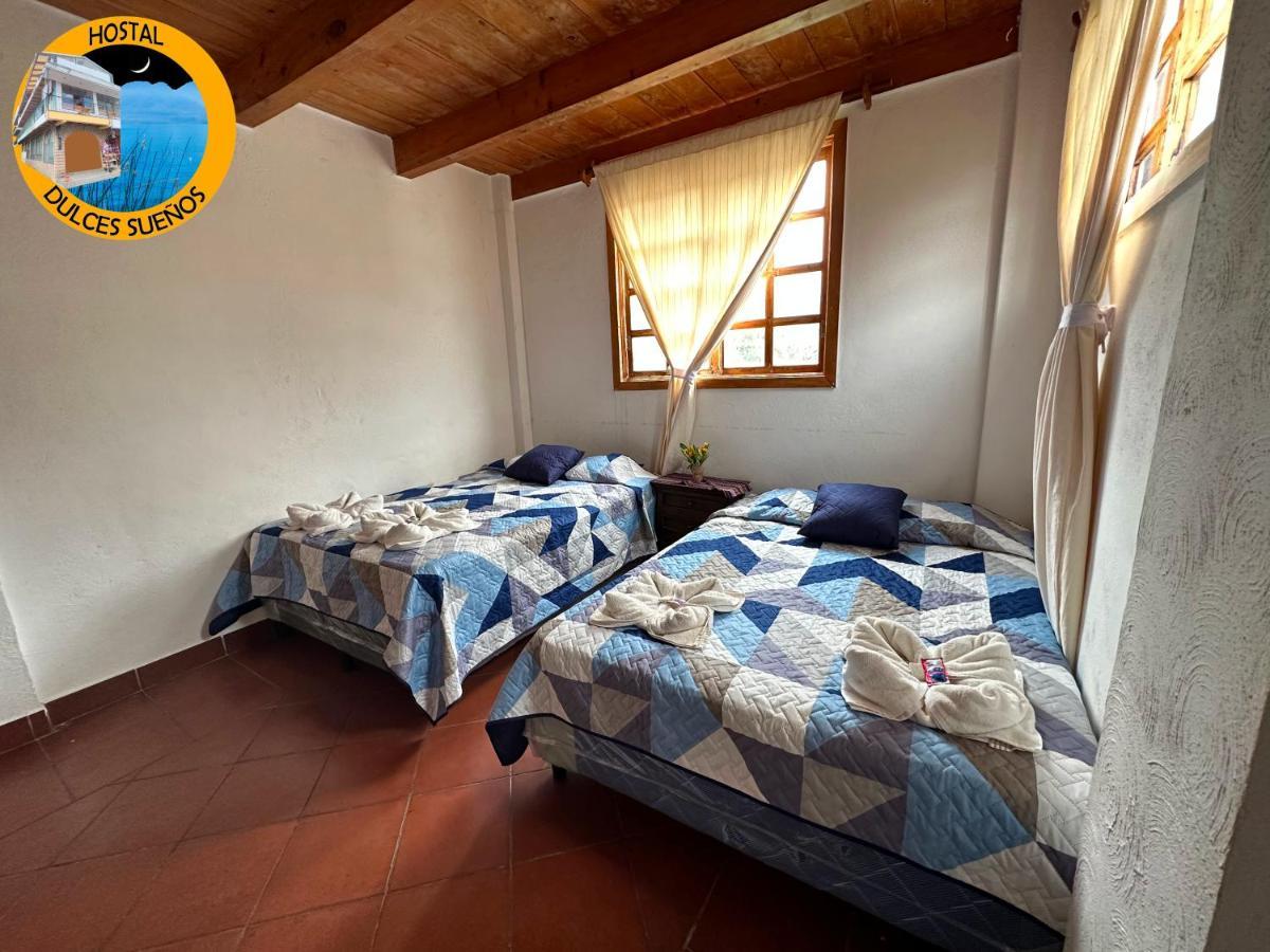 Hostal Dulces Suenos Panajachel Εξωτερικό φωτογραφία