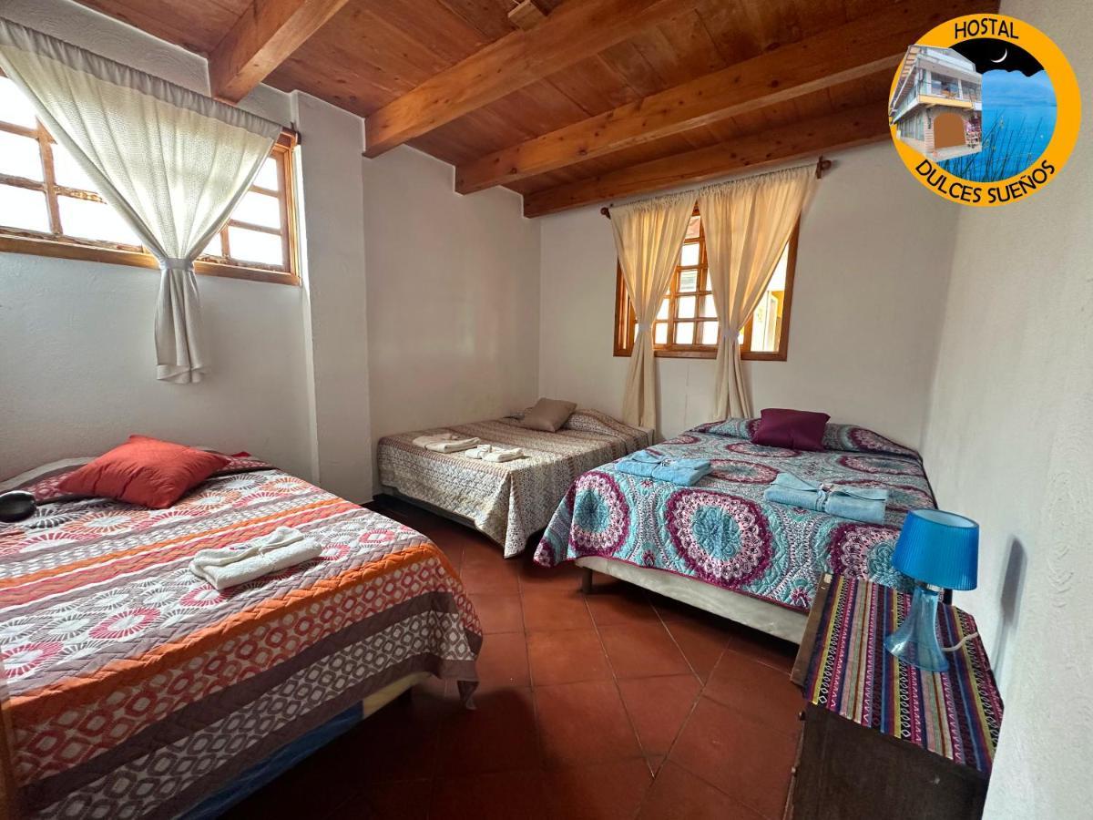Hostal Dulces Suenos Panajachel Εξωτερικό φωτογραφία