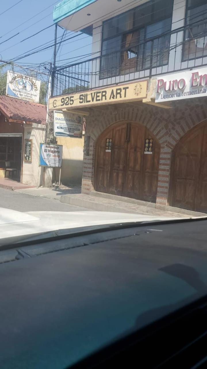 Hostal Dulces Suenos Panajachel Εξωτερικό φωτογραφία