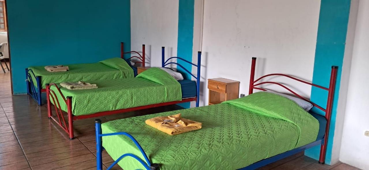 Hostal Dulces Suenos Panajachel Εξωτερικό φωτογραφία