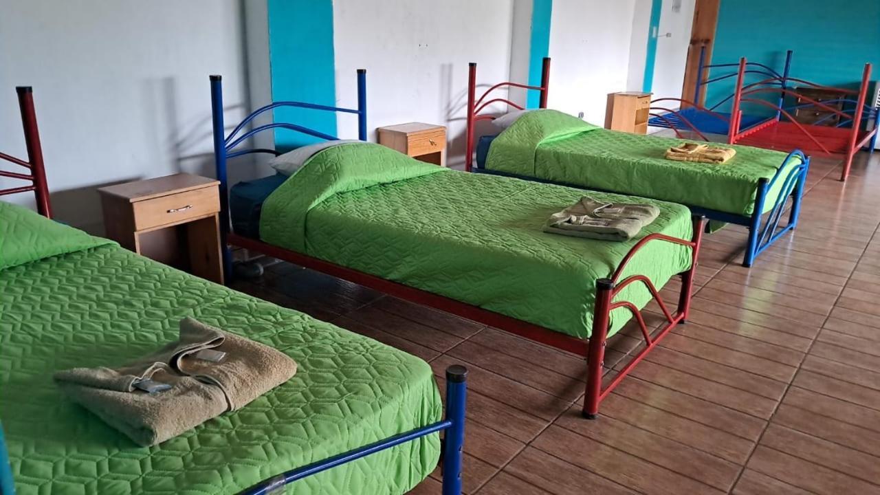 Hostal Dulces Suenos Panajachel Εξωτερικό φωτογραφία
